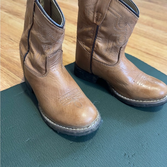 Cody James Kids Cowboy Boots - Size 8 - Picture 2 of 4
